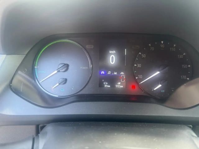 Nissan Townstar N-Connecta Townstar EV