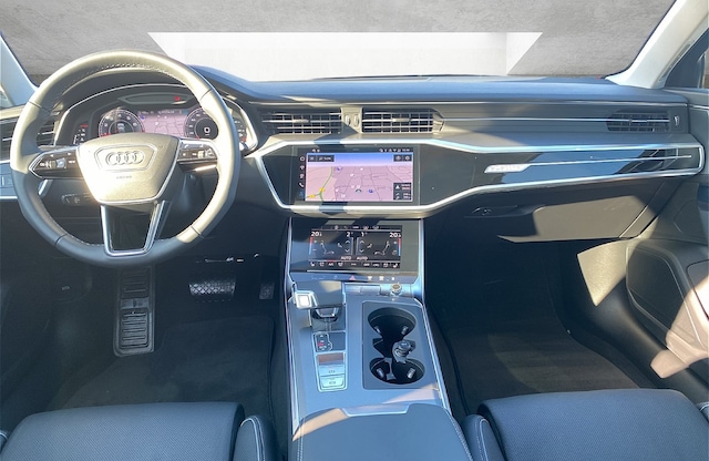 Audi A6 45 TFSI Quattro S-Tronic Sedan