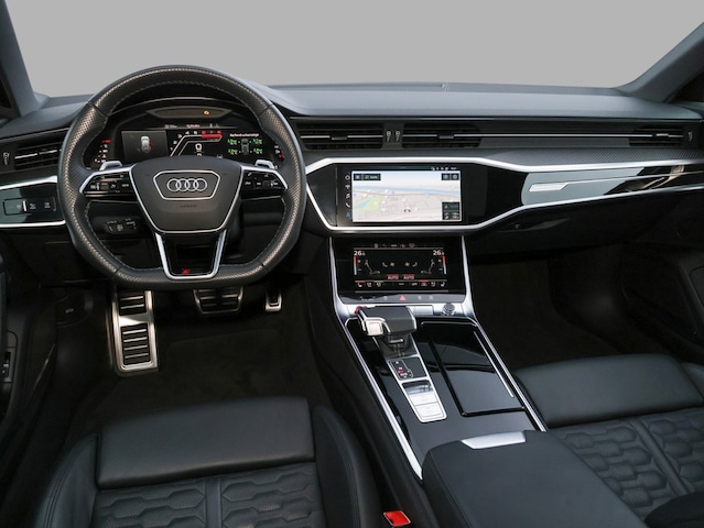 Audi RS6 Avant Quattro