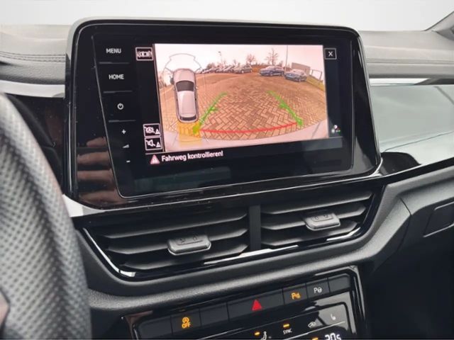 Volkswagen T-Roc 2.0 TSI R-Line