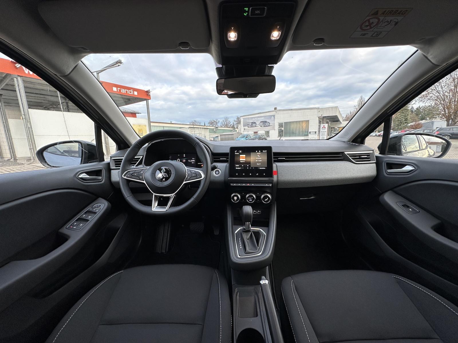 Mitsubishi Colt Hybrid