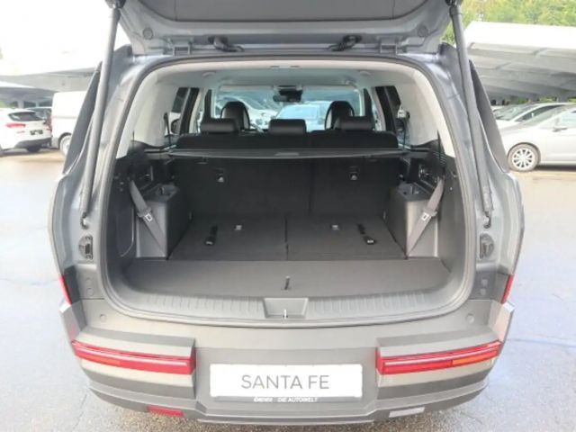 Hyundai Santa Fe Vierwielaandrijving