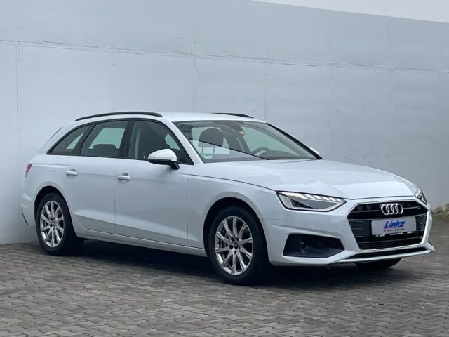 Audi A4 2.0 TFSI Avant S-Tronic
