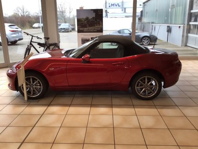 Mazda MX-5 Exclusive-line SkyActiv