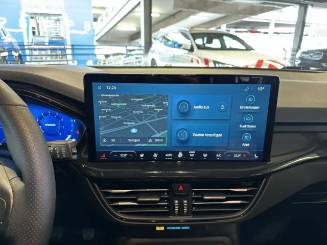 Ford Focus EcoBoost ST Line Wagon