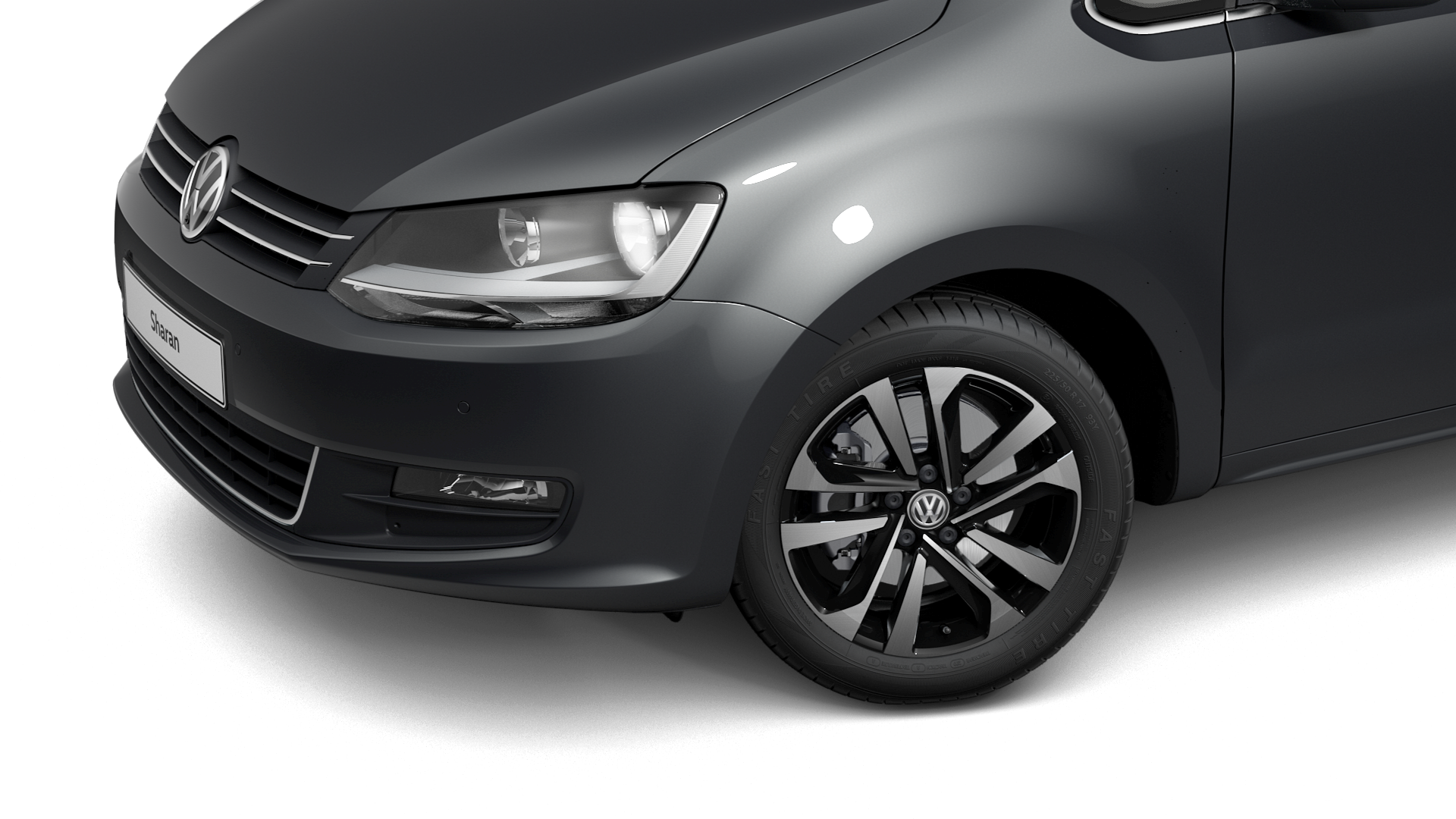 Volkswagen Sharan 1.4 TSI TSi United