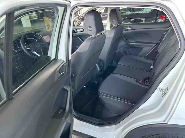 Volkswagen T-Cross 1.0 TSI DSG Style