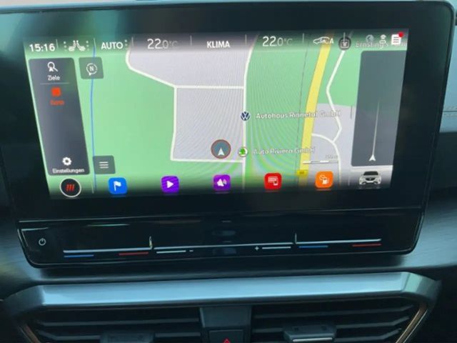 Cupra Formentor 1.5 TSI