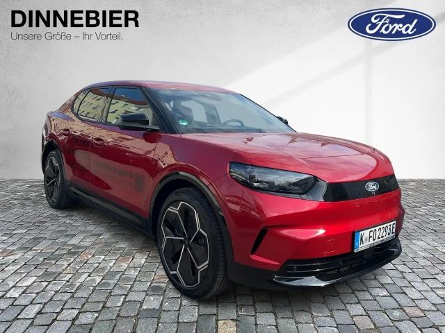 Ford Capri Extended range Premium RWD