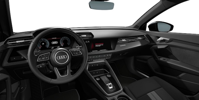 Audi A3 35 TDI S-Tronic Sedan