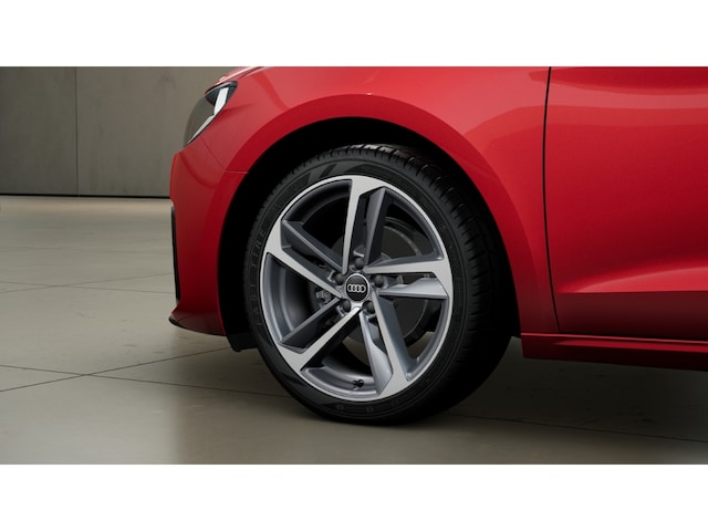 Audi A1 25 TFSI S-Tronic Sportback