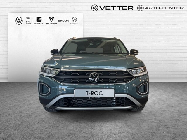 Volkswagen T-Roc 1.0 TSI