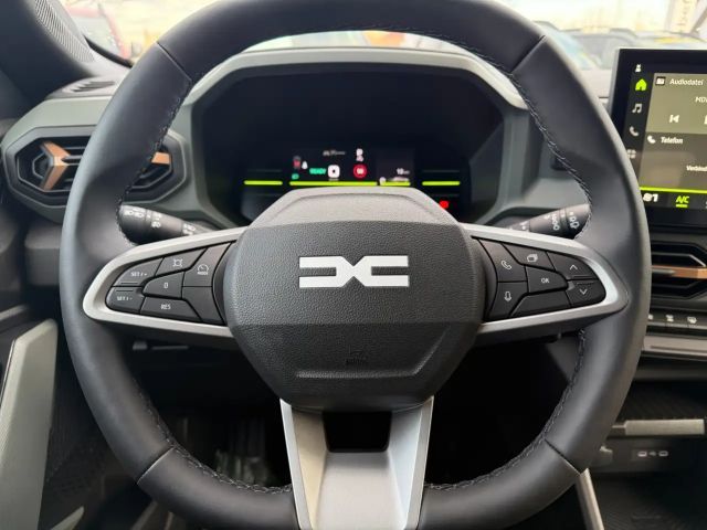 Dacia Duster Extreme Hybrid 140