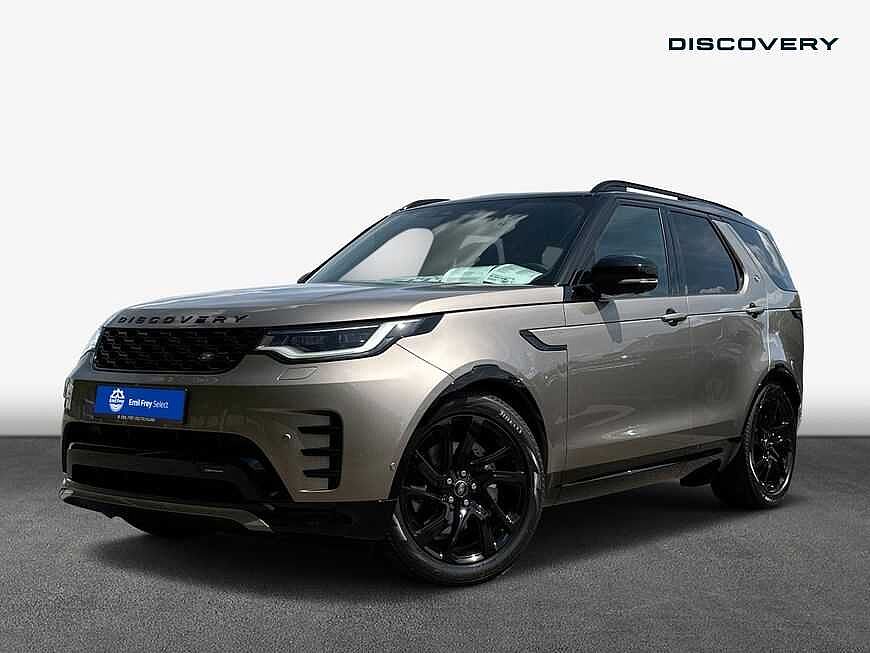 Land Rover Discovery Dynamic R-Dynamic SE