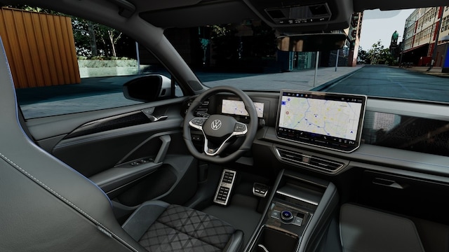 Volkswagen Tiguan 2.0 TDI DSG R-Line