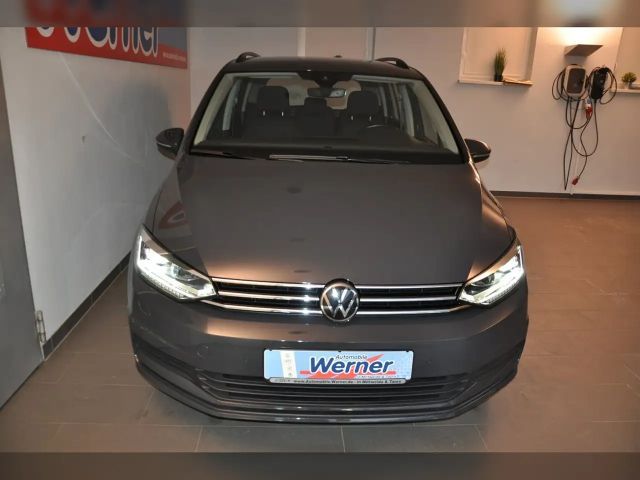 Volkswagen Touran 2.0 TDI Comfortline