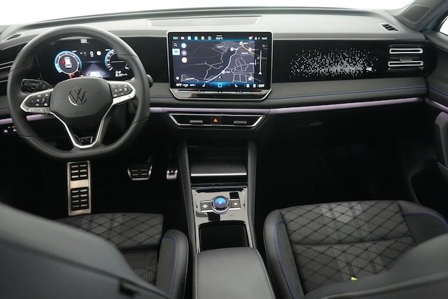 Volkswagen Tiguan 2.0 TDI 4Motion DSG R-Line