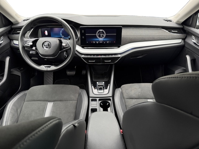 Skoda Octavia 2.0 TDI Combi Style Style