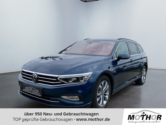 Volkswagen Passat 2.0 TDI DSG Variant
