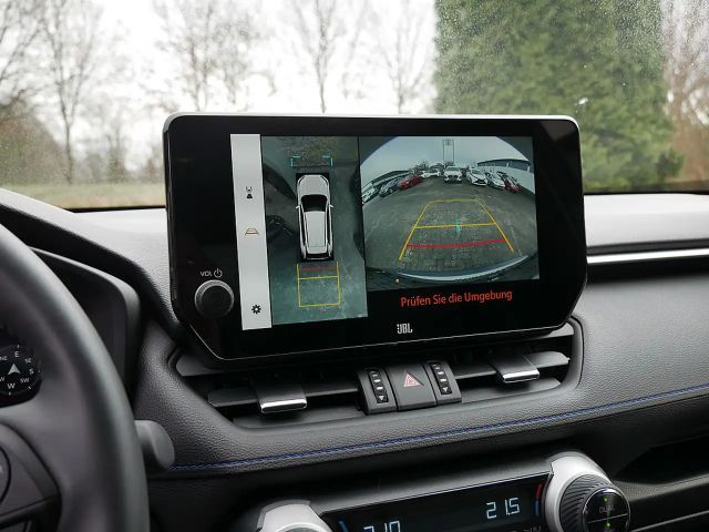 Toyota RAV4 Hybride Style