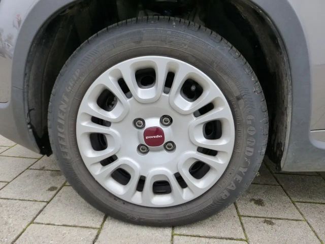 Fiat Panda 1.0 Mild-Hybrid Klimaanlage Bluetooth DAB