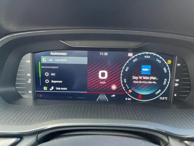 Skoda Octavia Combi RS