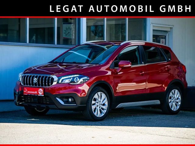 Suzuki SX4 S-Cross AllGrip GL Hybrid Shine