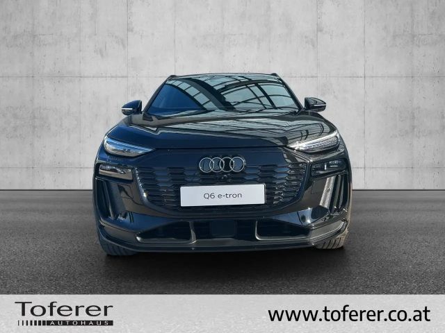 Audi Q6 e-tron Quattro
