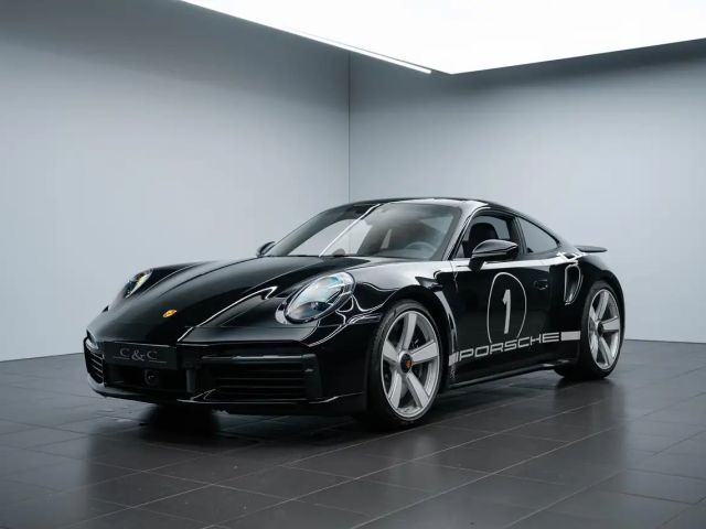 Porsche 911 Coupé Turbo