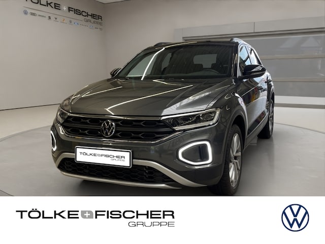 Volkswagen T-Roc DSG