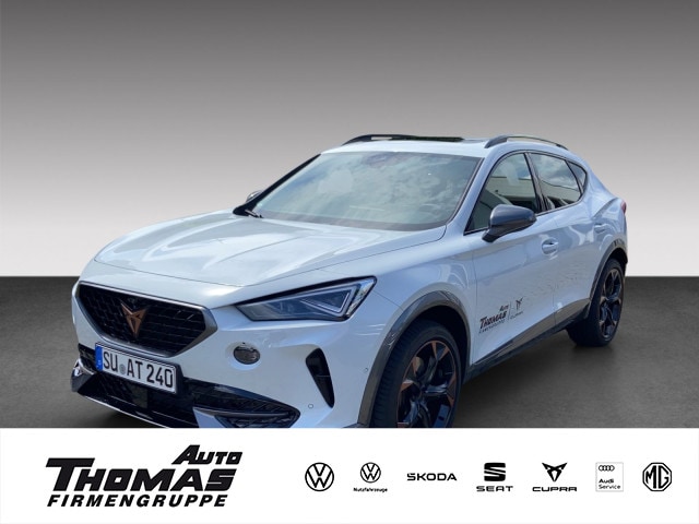 Cupra Formentor 2.0 TSI 4Drive DSG VZ