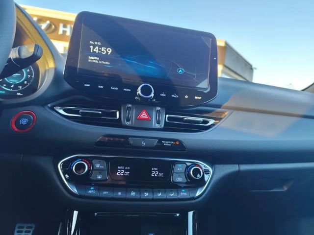 Hyundai i30 2WD N Line T-GDi