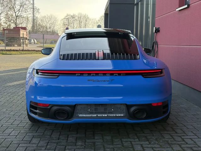 Porsche 992 Carrera Coupé Turbo