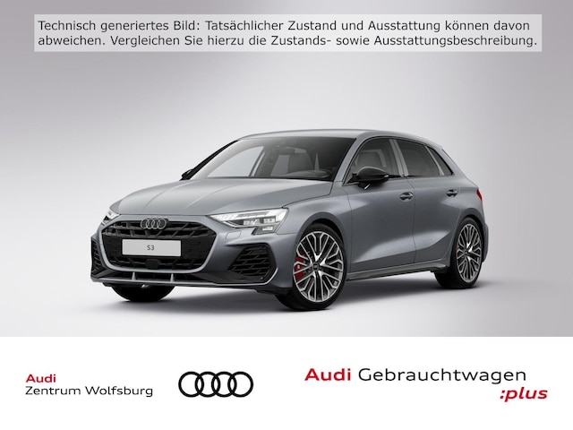 Audi S3 Quattro S-Tronic Sportback