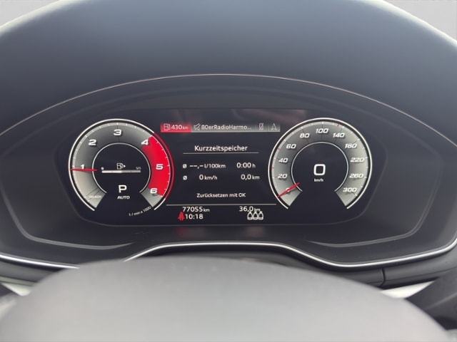 Audi A4 50 TDI Avant Quattro