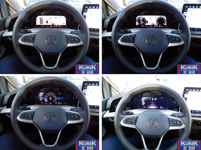 Volkswagen Golf 1.5 eTSI DSG Golf VIII Variant