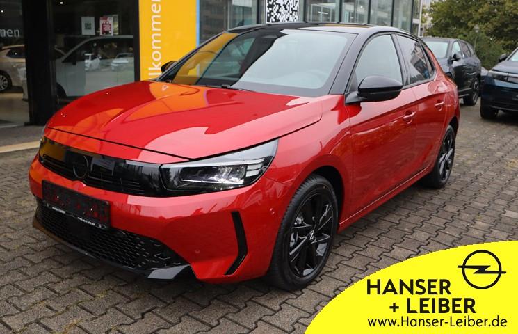 Opel Corsa 1.2 Turbo GS-Line Grand Sport