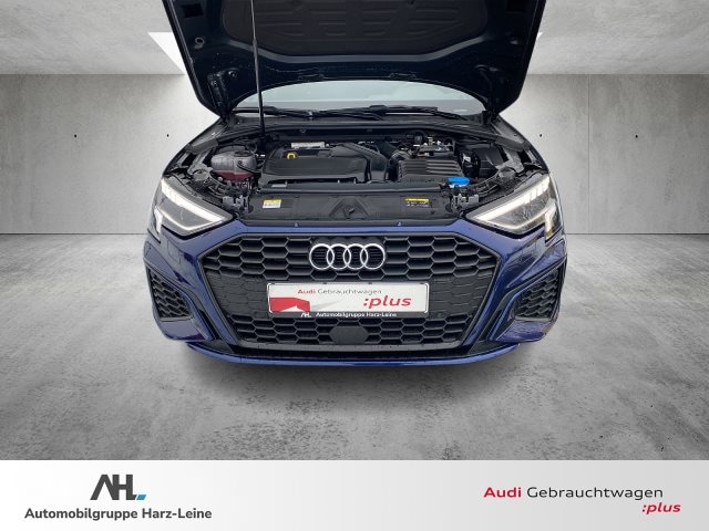 Audi A3 35 TFSI S-Line S-Tronic Sportback