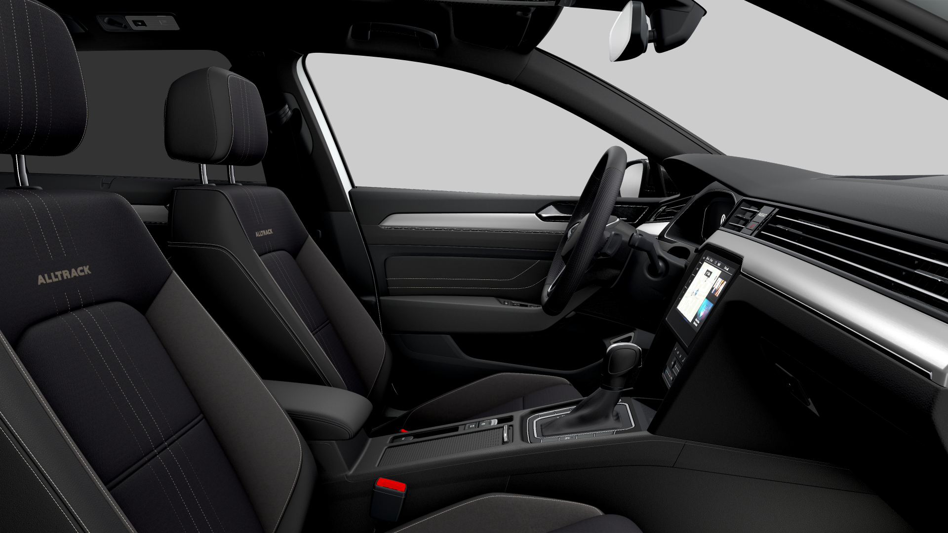 Volkswagen Passat 2.0 TDI AllTrack DSG Variant