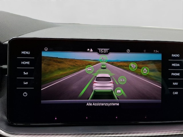 Skoda Kamiq 1.5 TSI Monte Carlo