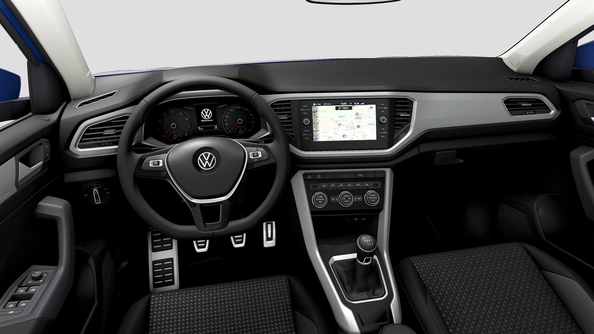 Volkswagen T-Roc 1.0 TSI