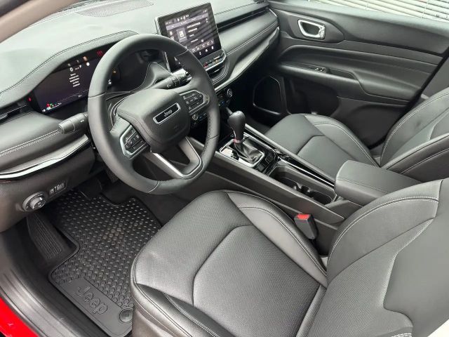 Jeep Compass Hybrid Summit