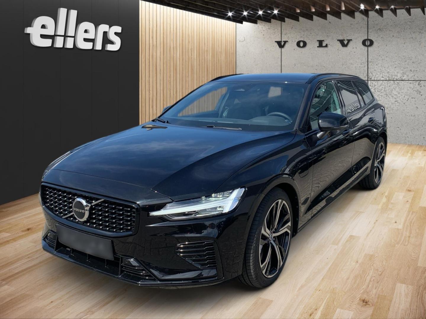 Volvo V60 AWD Dark Plus T6