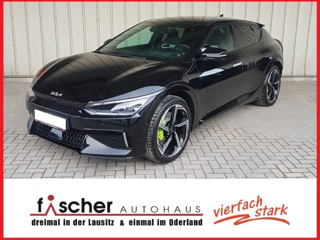 Kia EV6 77,4 kWh GT-Line Vierwielaandrijving