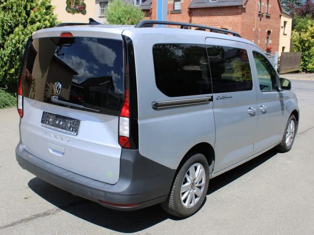 Volkswagen Caddy Maxi