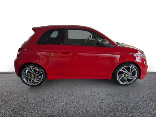 Abarth 500e Turismo