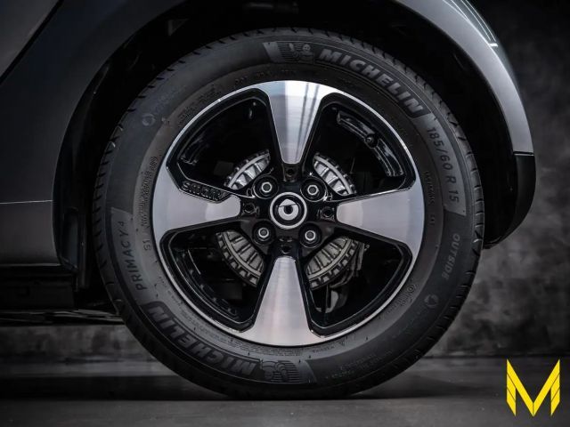 Smart EQ fortwo Cabrio Passion