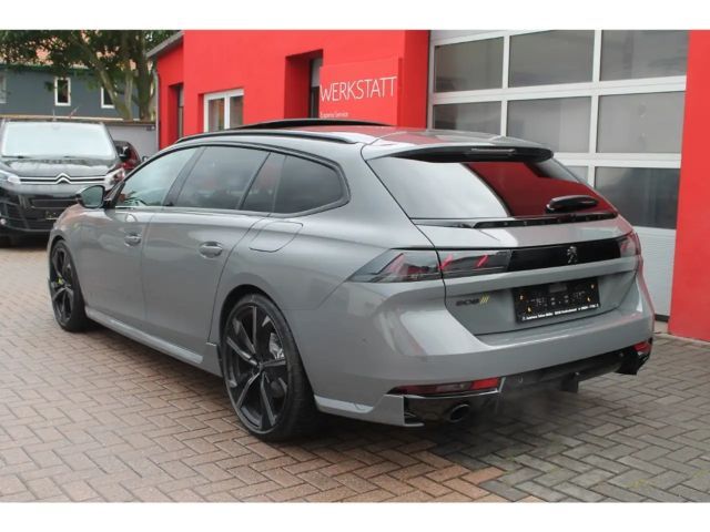 Peugeot 508 Hybrid4 SW