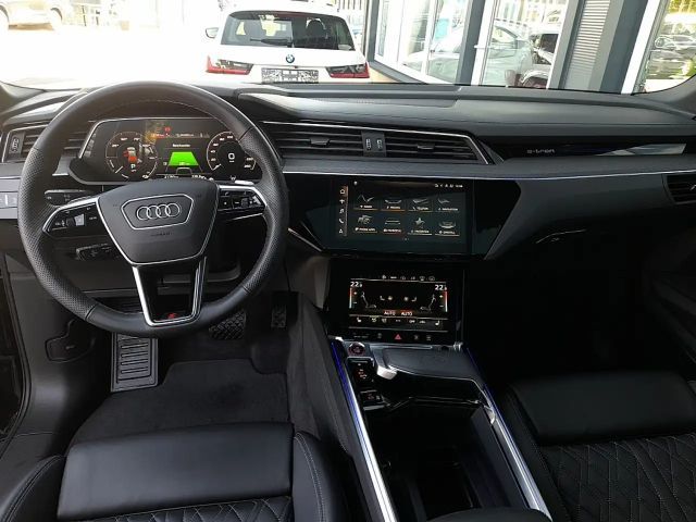 Audi e-tron Quattro S-Line
