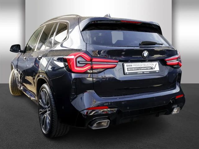 BMW X3 M-Sport xDrive20d
